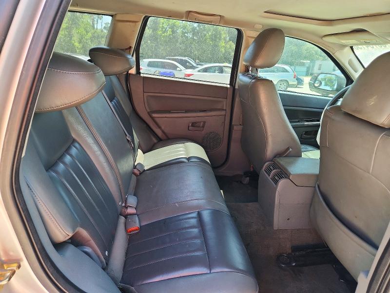Aukcja sprzedaży 2007 Jeep Grand Cherokee, vin: 1J8HS48PX7C526840, numer aukcji: 58734156