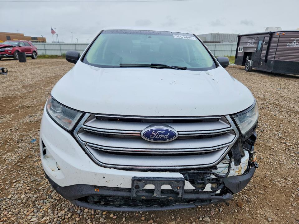 Aukcja sprzedaży 2015 Ford Edge, vin: 2FMTK4G88FBC12061, numer aukcji: 58426606