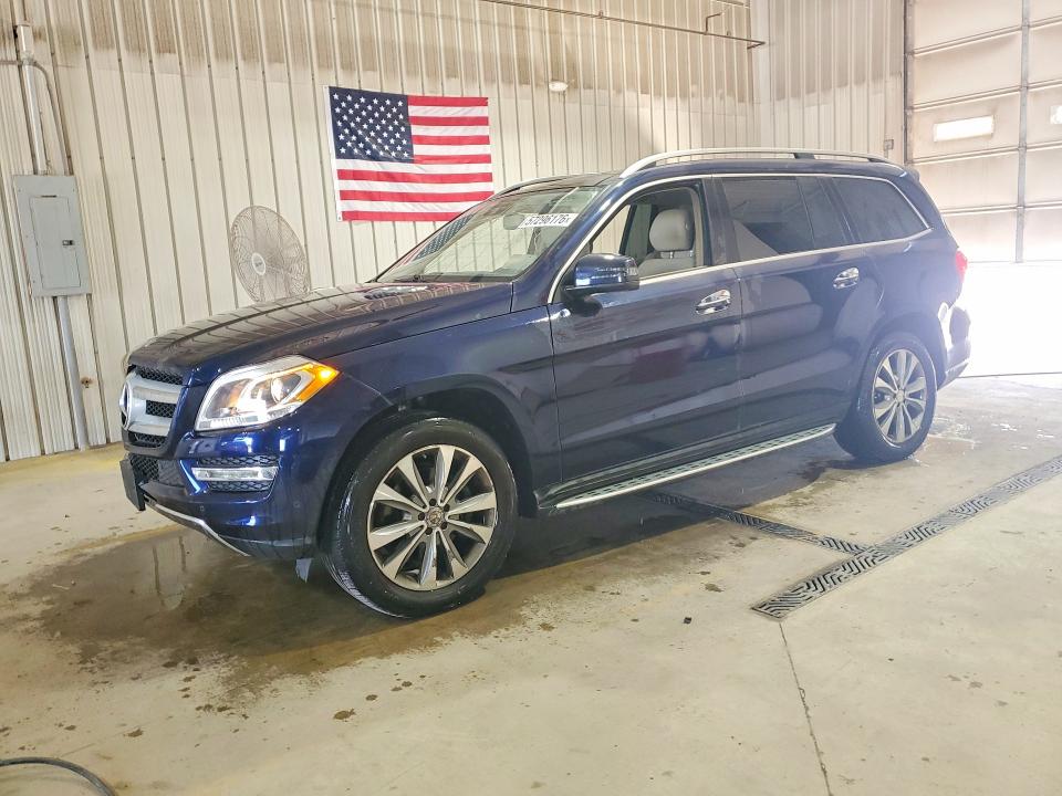 57296176 :رقم المزاد ، 4JGDF6EE1FA520908 vin ، 2015 Mercedes-benz Gl مزاد بيع