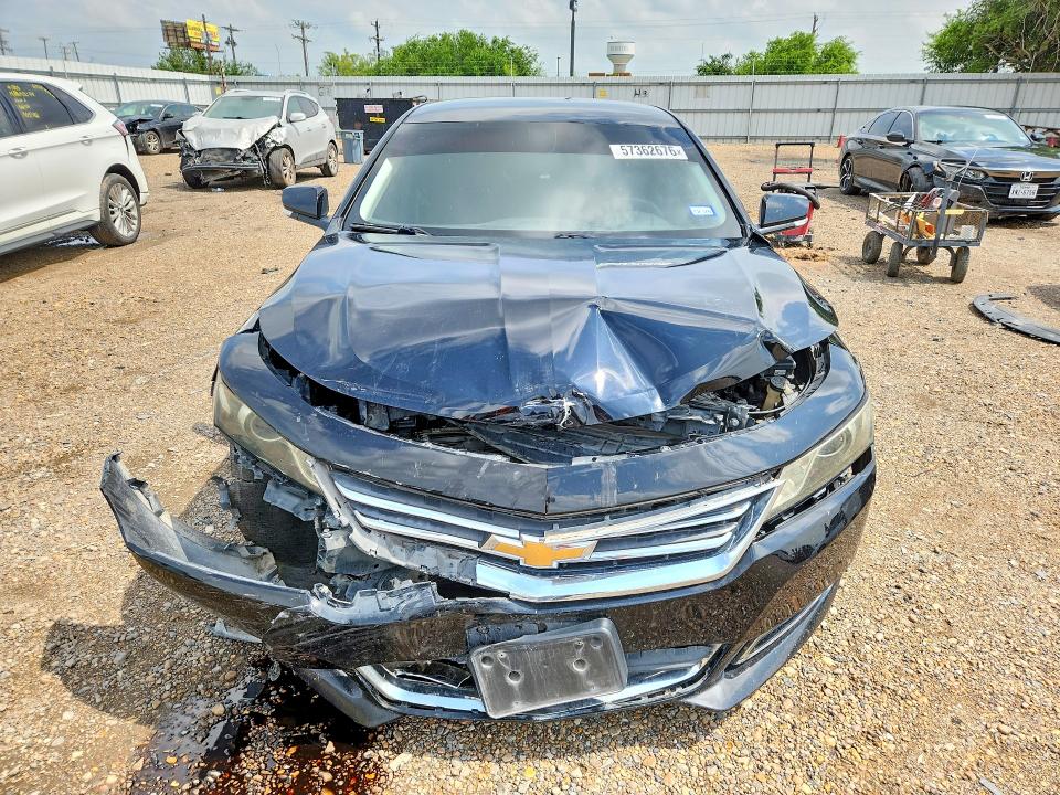 Aukcja sprzedaży 2020 Chevrolet Impala, vin: 1G11Z5S34LU115303, numer aukcji: 57362676