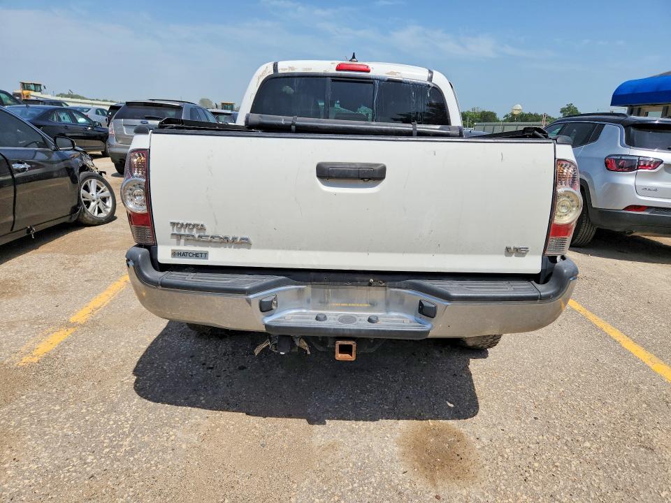 58841746 :رقم المزاد ، 3TMLU4EN2FM203345 vin ، 2015 Toyota Tacoma مزاد بيع