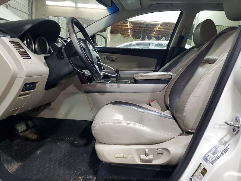 Aukcja sprzedaży 2011 Mazda Cx-9, vin: JM3TB2DA4B0317778, numer aukcji: 55307566