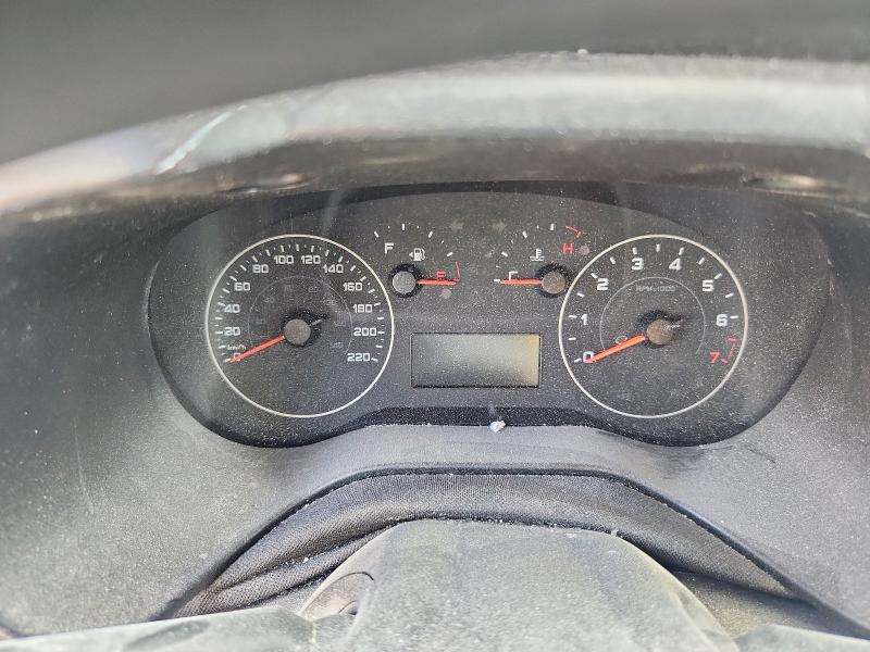 Продажа на аукционе авто 2022 Ram Promaster City, vin: ZFBHRFCB4N6Y71242, номер лота: 57942466