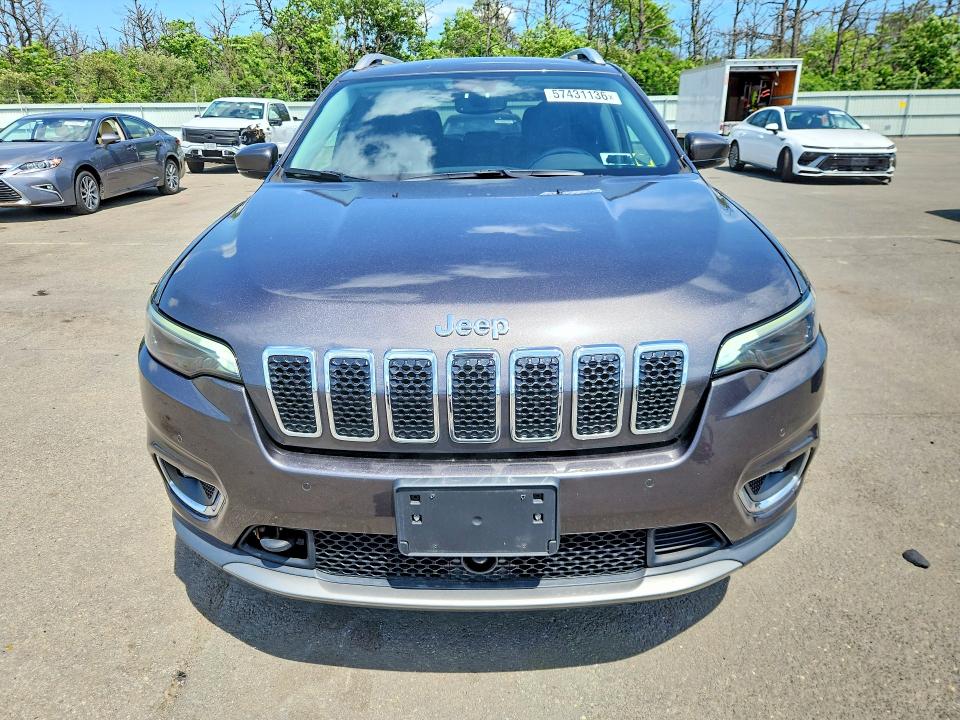 Продаж на аукціоні авто 2019 Jeep Cher 4d Ctry, vin: 1C4PJMDX7KD133439, номер лоту: 57431136