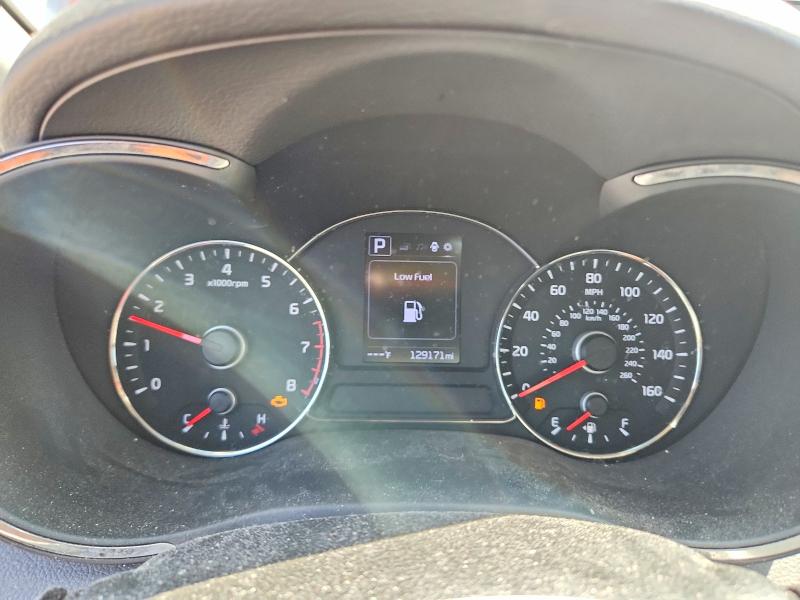 59076896 :رقم المزاد ، 3KPFL4A7XHE120797 vin ، 2017 Kia Forte مزاد بيع