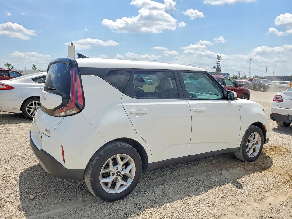 Продаж на аукціоні авто 2025 Kia Soul, vin: KNDJ23AUXS7925946, номер лоту: 54941406