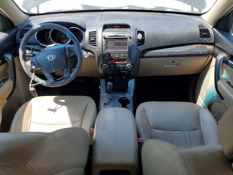 Продажа на аукционе авто 2013 Kia Sorento, vin: 5XYKU4A67DG329334, номер лота: 56672026