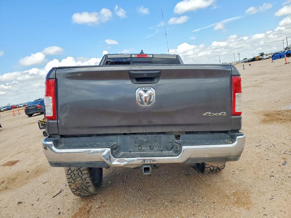 Aukcja sprzedaży 2019 Ram 1500, vin: 1C6SRFNT7KN688161, numer aukcji: 57524306