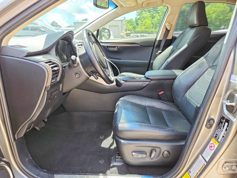 Продаж на аукціоні авто 2016 Lexus Nx, vin: JTJBJRBZ4G2046223, номер лоту: 57467286