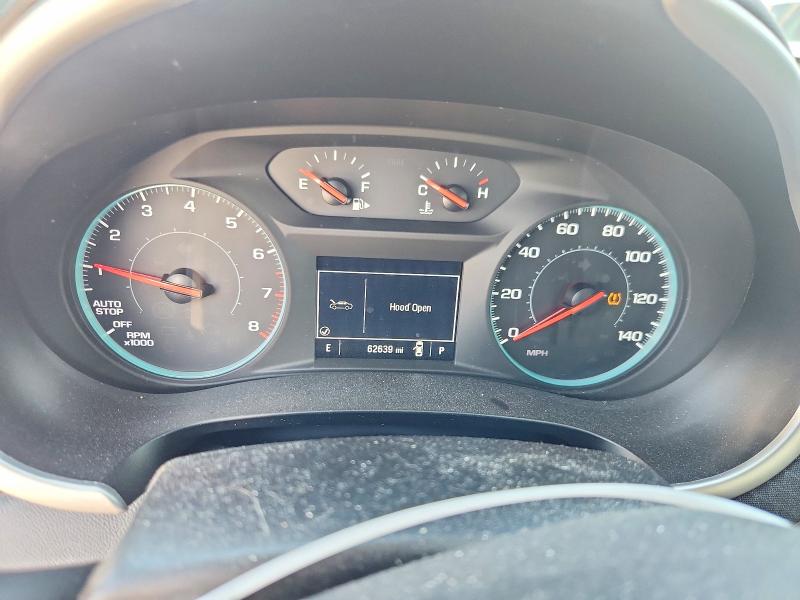 51914196 :رقم المزاد ، 1G1ZD5ST3PF136980 vin ، 2023 Chevrolet Malibu مزاد بيع