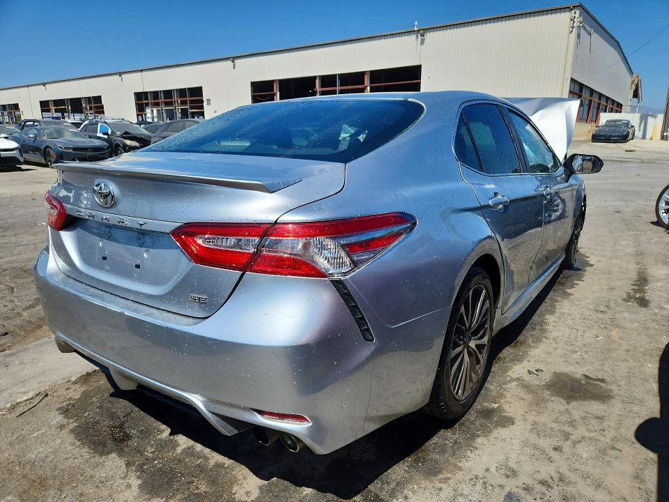Aukcja sprzedaży 2019 Toyota Camry, vin: 4T1B11HK7KU774027, numer aukcji: 54538166