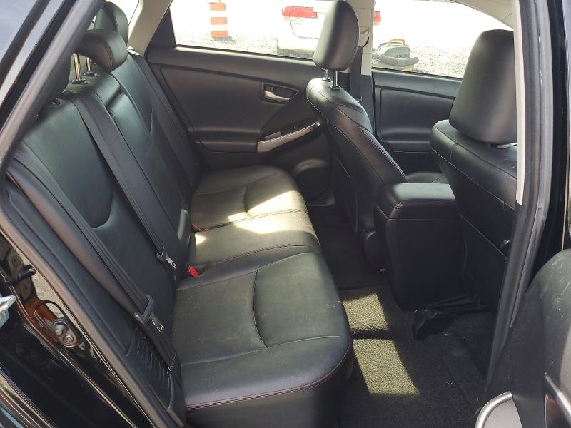 58364546 :رقم المزاد ، JTDKN3DU4D5596750 vin ، 2013 Toyota Prius مزاد بيع