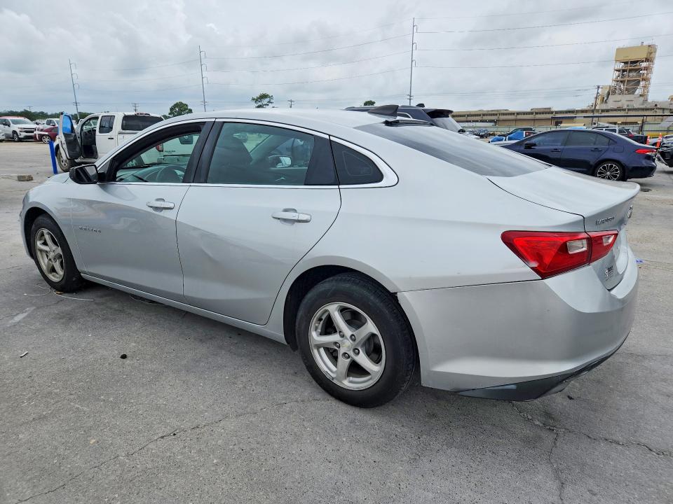 Продаж на аукціоні авто 2018 Chevrolet Malibu, vin: 1G1ZB5ST9JF168829, номер лоту: 57141096