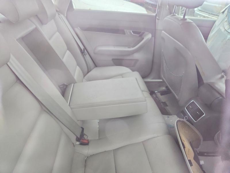 Aukcja sprzedaży 2010 Audi A6, vin: WAUFGAFB5AN081454, numer aukcji: 55945306