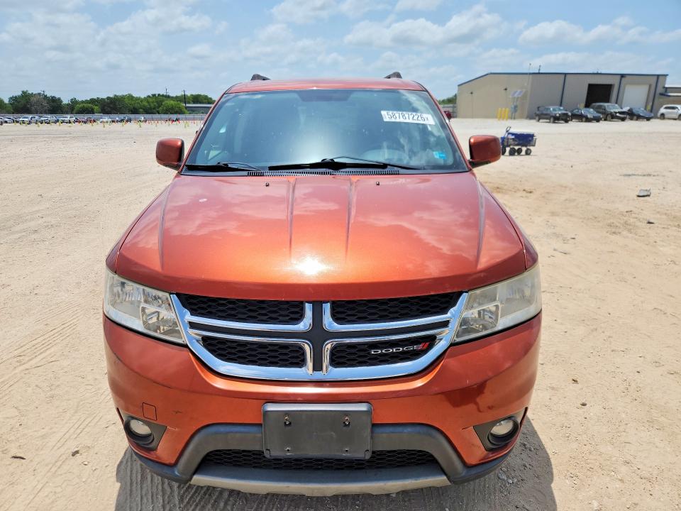 58787226 :رقم المزاد ، 3C4PDCBB3DT541426 vin ، 2013 Dodge Journey مزاد بيع
