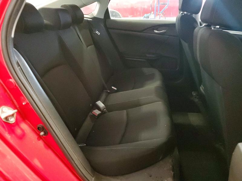 Продаж на аукціоні авто 2019 Honda Civic, vin: 2HGFC2F65KH512927, номер лоту: 57199566