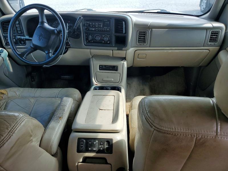 59178056 :رقم المزاد ، 1GNFK16ZX2J124703 vin ، 2002 Chevrolet Suburban مزاد بيع