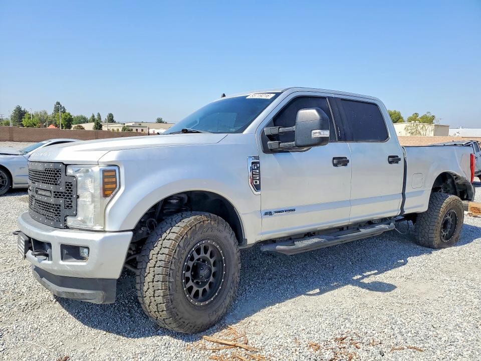 Auction sale of the 2019 Ford F250, vin: 1FT7W2BT4KEF57709, lot number: 55719216