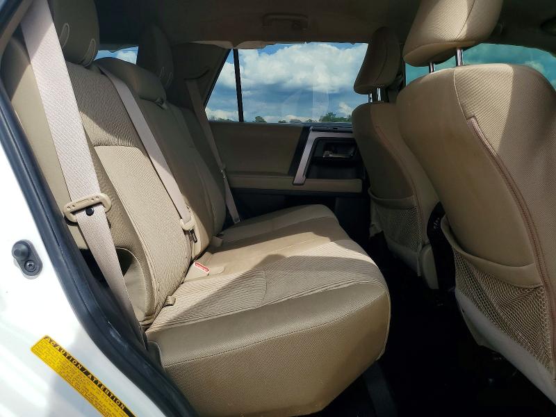 2021 Toyota 4runner მანქანა იყიდება აუქციონზე, vin: JTEEU5JR8M5250319, აუქციონის ნომერი: 57652566