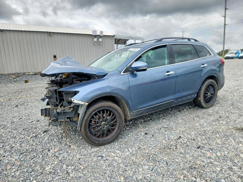 Продажа на аукционе авто 2015 Mazda Cx-9, vin: JM3TB2DA4F0468819, номер лота: 57749976