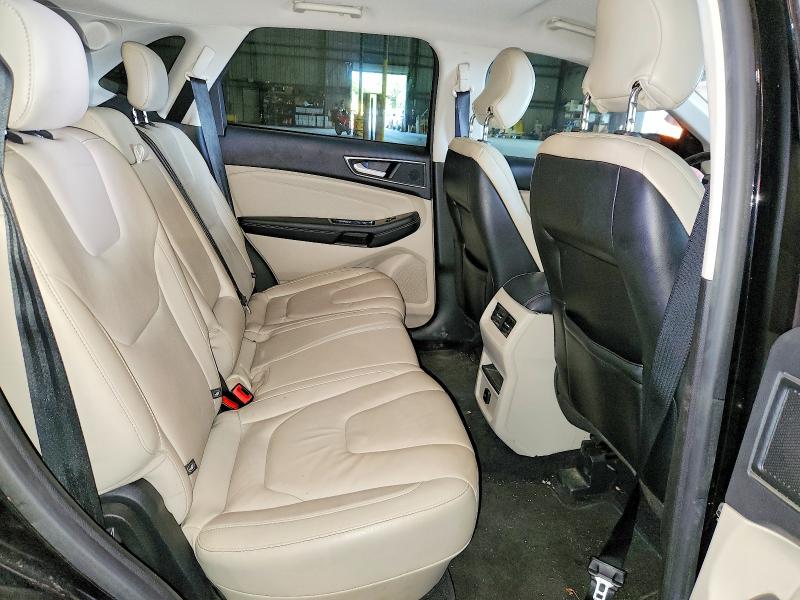 55639046 :رقم المزاد ، 2FMPK3K91HBB90001 vin ، 2017 Ford Edge مزاد بيع