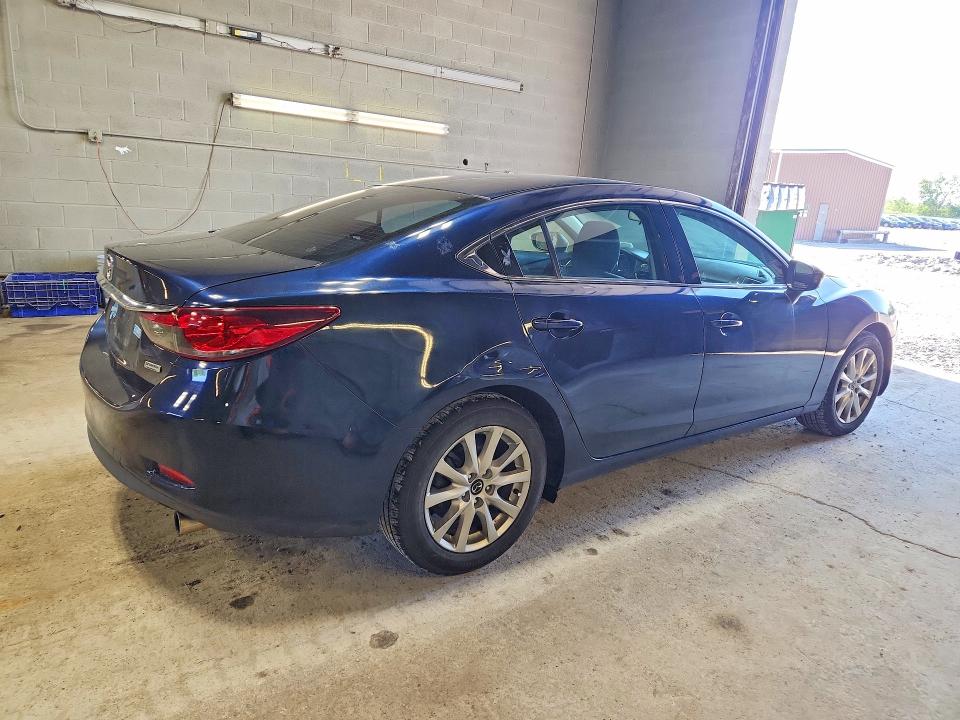 Aukcja sprzedaży 2016 Mazda 6, vin: JM1GJ1U57G1411567, numer aukcji: 58910616