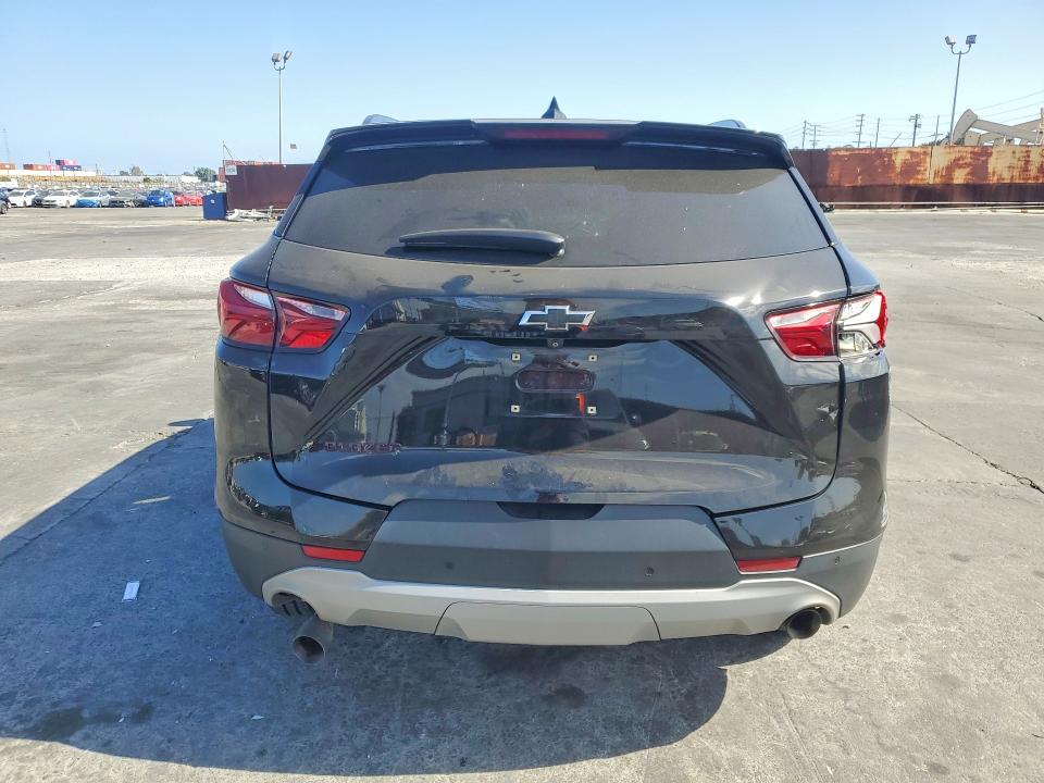 Aukcja sprzedaży 2021 Chevrolet Blazer, vin: 3GNKBDRS5MS533532, numer aukcji: 59227666