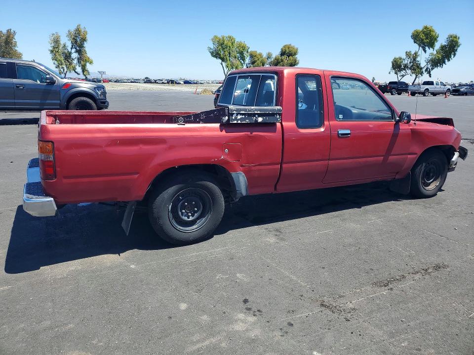Aukcja sprzedaży 1993 Toyota Pickup, vin: JT4VN93D1P5038909, numer aukcji: 58603036