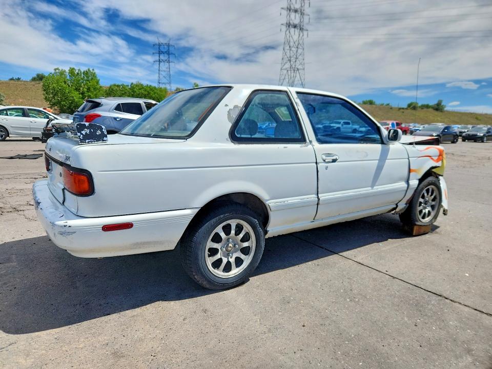 Aukcja sprzedaży 1992 Nissan Sentra, vin: 1N4EB32A6NC737559, numer aukcji: 57693576