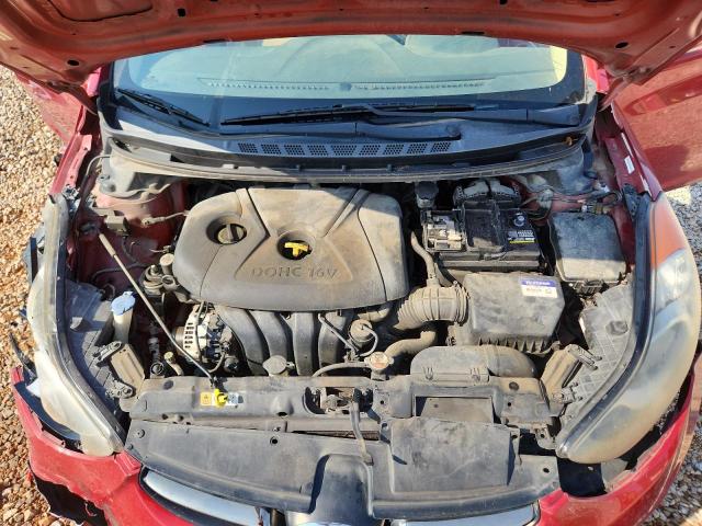 Продаж на аукціоні авто 2013 Hyundai Elantra, vin: KMHDH4AEXDU561411, номер лоту: 56838876
