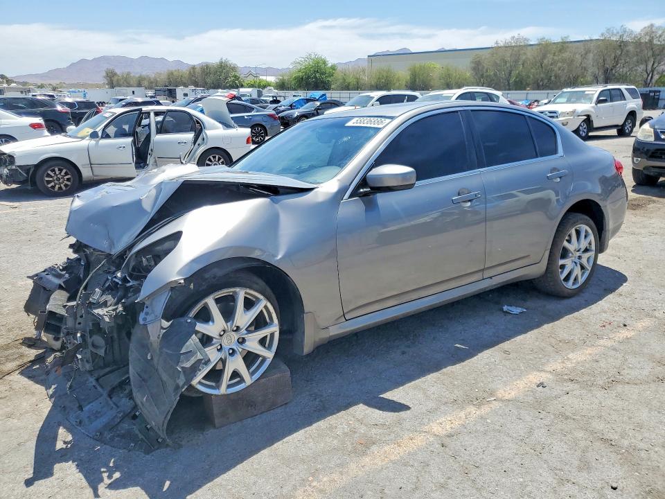 Продажа на аукционе авто 2009 Infiniti G37 Sedan, vin: JNKCV61F39M364356, номер лота: 55836886
