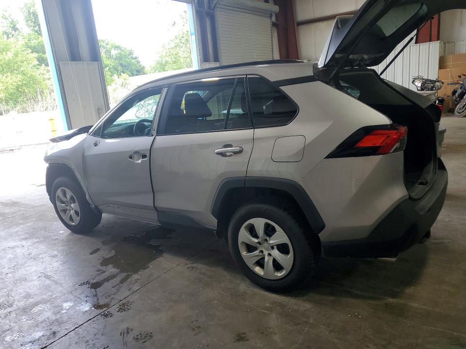 57257076 :رقم المزاد ، 2T3G1RFV6MC251434 vin ، 2021 Toyota Rav4 مزاد بيع