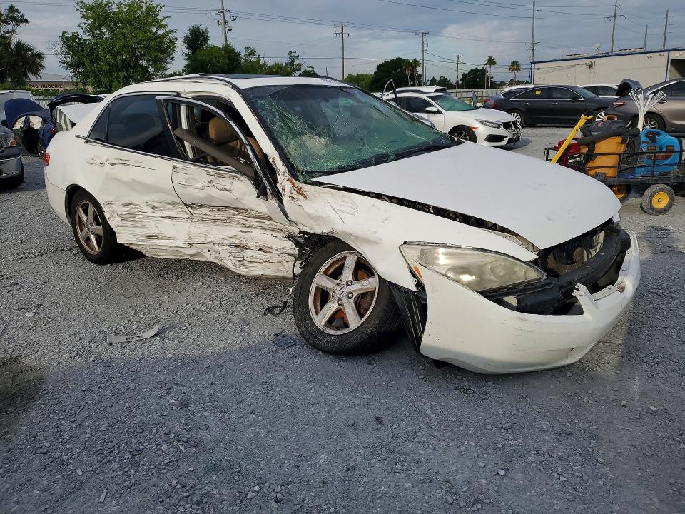 Продажа на аукционе авто 2003 Honda Accord, vin: JHMCM56633C065663, номер лота: 58017926
