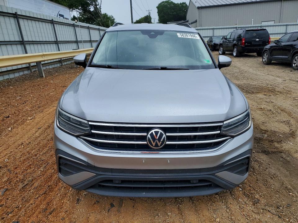 Продаж на аукціоні авто 2024 Volkswagen Tiguan, vin: 3VVFB7AX4RM029280, номер лоту: 58301996