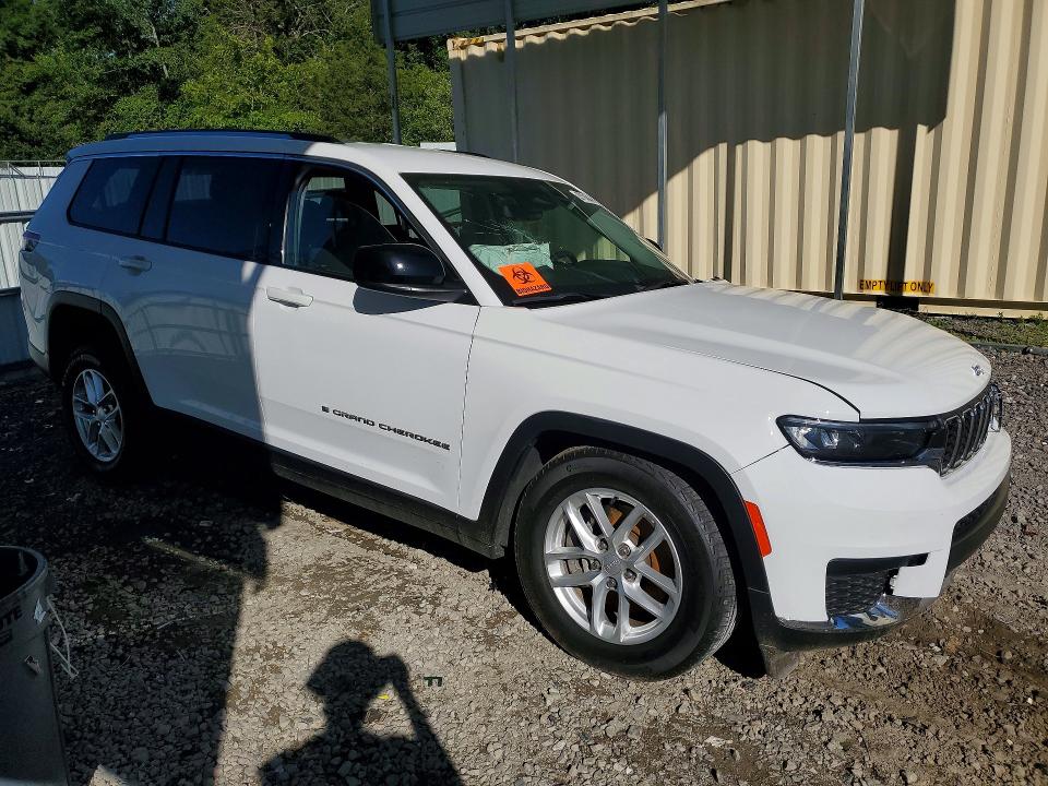 Продажа на аукционе авто 2024 Jeep Grand Cherokee, vin: 1C4RJKAG4R8918117, номер лота: 55794546
