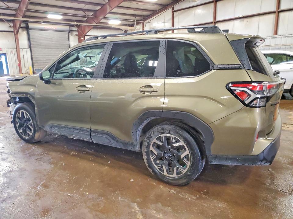 Продаж на аукціоні авто 2025 Subaru Forester, vin: JF2SLDDC8SH523090, номер лоту: 56961756