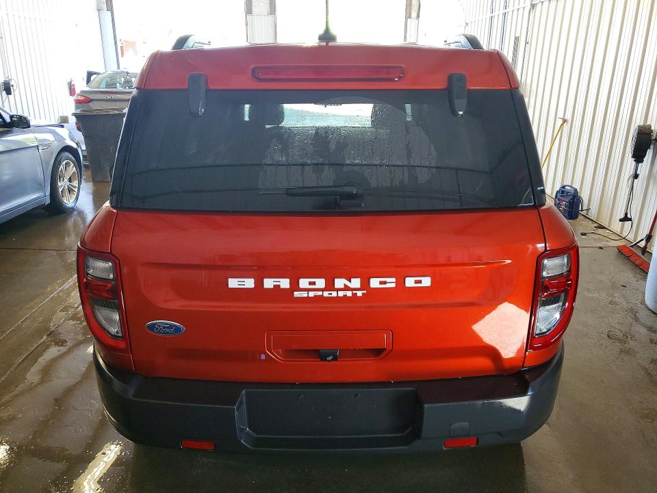 Продаж на аукціоні авто 2022 Ford Bronco Sport, vin: 3FMCR9B66NRD29555, номер лоту: 56626206