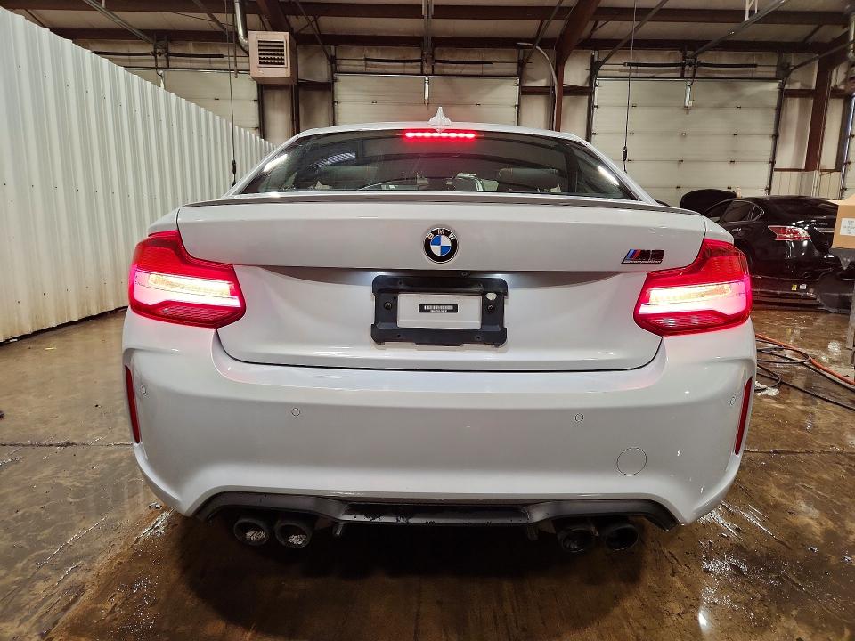 Aukcja sprzedaży 2020 Bmw M2, vin: WBS2U7C03L7E99191, numer aukcji: 57649436