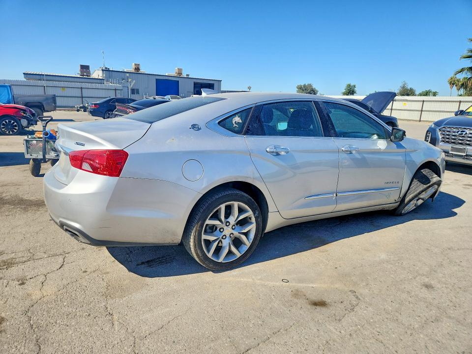 2019 Chevrolet Impala მანქანა იყიდება აუქციონზე, vin: 1G1105S38KU141184, აუქციონის ნომერი: 57340676