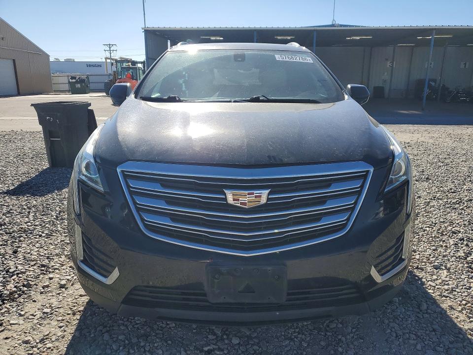 Продажа на аукционе авто 2017 Cadillac Xt5, vin: 1GYKNARS0HZ223919, номер лота: 57682786