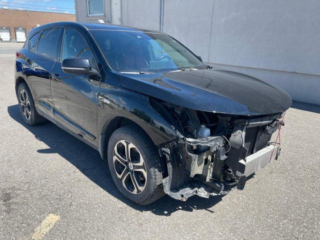 Auction sale of the 2020 Acura Rdx, vin: 5J8TC2H6XLL801824, lot number: 57866906