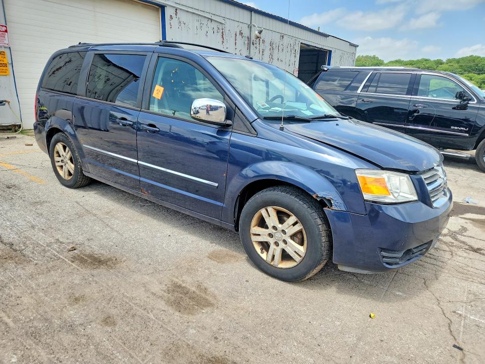 Aukcja sprzedaży 2008 Dodge Grand Caravan, vin: 2D8HN54XX8R790483, numer aukcji: 59321326