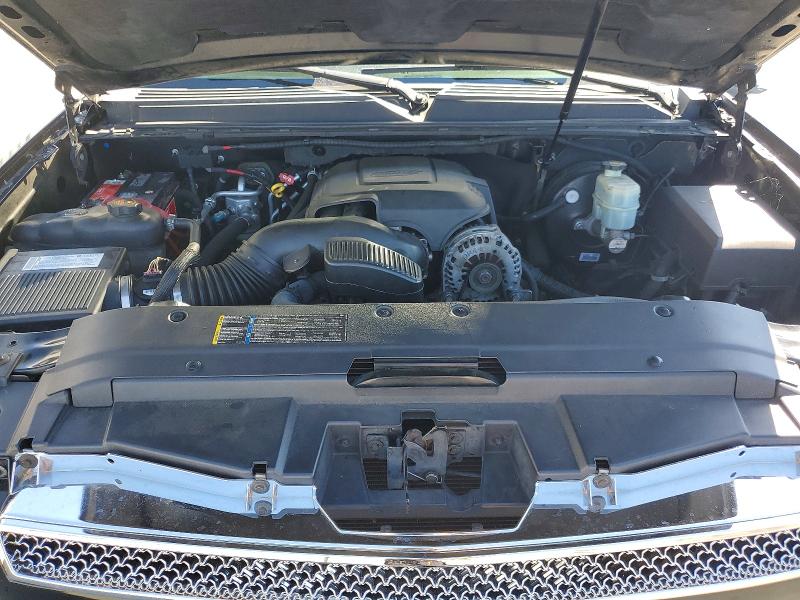 58937436 :رقم المزاد ، 1GNFC13C97R406126 vin ، 2007 Chevrolet Tahoe مزاد بيع