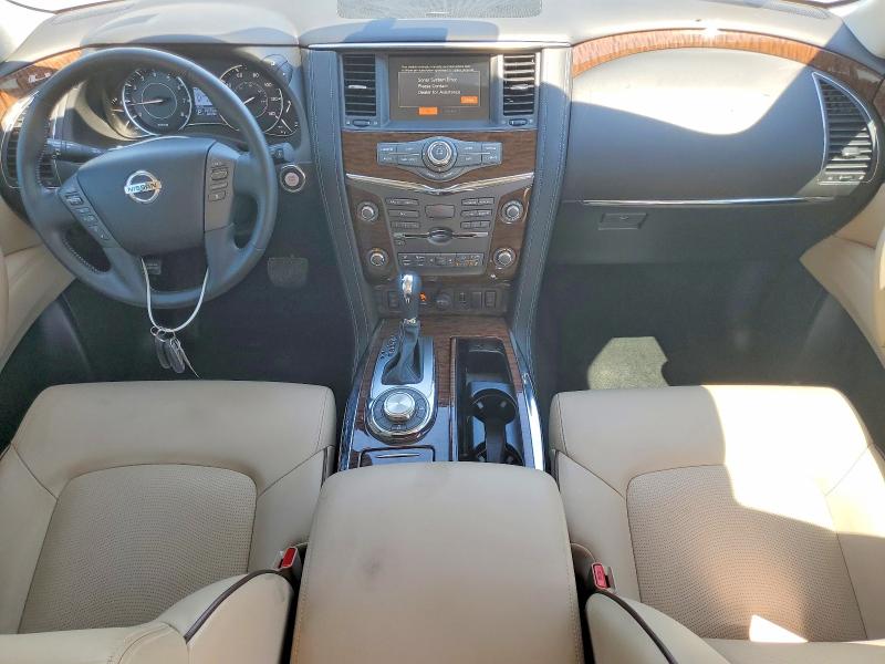 Aukcja sprzedaży 2020 Nissan Armada, vin: JN8AY2NC0L9622193, numer aukcji: 58085596