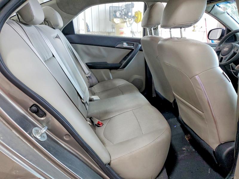 Продажа на аукционе авто 2010 Kia Forte, vin: KNAFU4A21A5118453, номер лота: 59020156