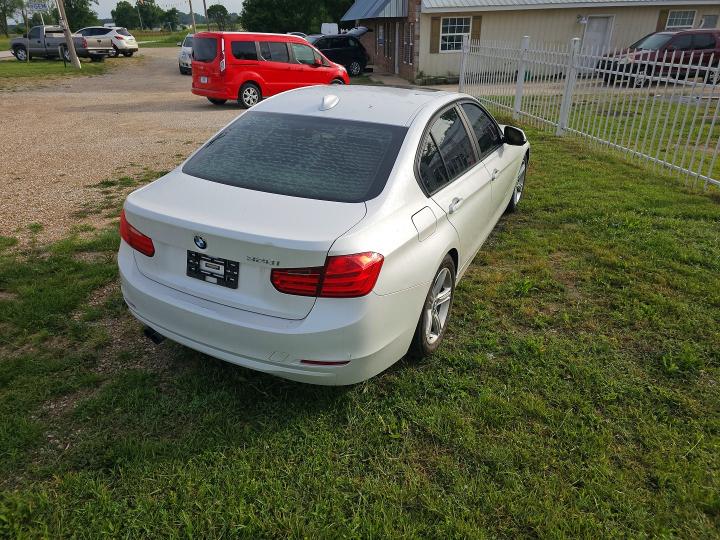 2012 Bmw 328 მანქანა იყიდება აუქციონზე, vin: WBA3A5C53CF347108, აუქციონის ნომერი: 56034886