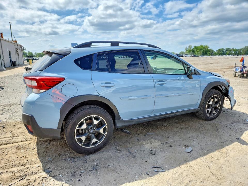 Aukcja sprzedaży 2019 Subaru Crosstrek, vin: JF2GTADC9K8360633, numer aukcji: 55783936