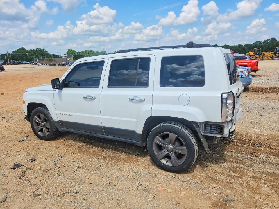 56149726 :رقم المزاد ، 1C4NJPFAXFD358428 vin ، 2015 Jeep Patriot مزاد بيع