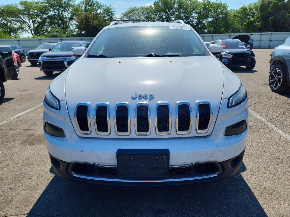 Aukcja sprzedaży 2018 Jeep Cherokee, vin: 1C4PJLDB5JD568098, numer aukcji: 56315466
