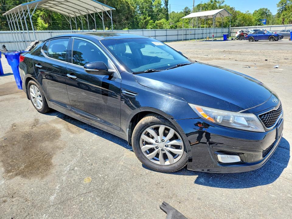 Aukcja sprzedaży 2015 Kia Optima, vin: 5XXGN4A71FG502574, numer aukcji: 56129506